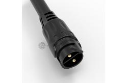 China M19 Power Circular Connector Outdoor IP67 2 Pin Waterproof Connector supplier