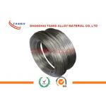 Industrial Furnace FeCrAl Alloy Electric Resistance Heating Wire With ISO 9001 for sale