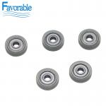 KS1JB2066 Cutting Machine Parts Polyurethane Coated Edge Bearing 0138-4 NSK 625 for sale