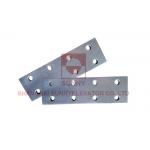 Milling Surface Fish Plate TK3/TK5 Elevator Guide Rail For Hollow for sale