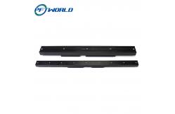 China Bushing Surface Linear Guide Slider OEM Width 45MM Length 50M Brake Lockable supplier