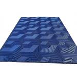 2500 Lbs Weight Capacity Black Garage Floor / Garage Floor Tile with Interlocking Installation for sale