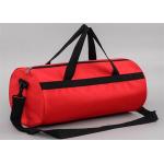 23L Simple Sports Duffle Bag Oxford Fabric Personalized Gymnastics Duffle Bags for sale