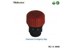 China Industrial radio remote controller EMS emergency stop supplier