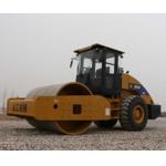 Single Drum Road Roller 10 Ton Hydraulic Compactor Machine Heavy Duty Construction Machinery for sale