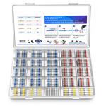 IP67 Waterproof Heat Shrink Connectors , Multicolor Heat Shrink Wire Terminals 420pcs for sale