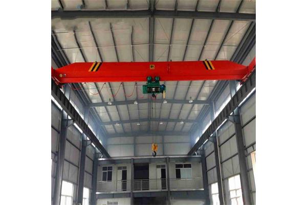 Customized Speed Monorail Crane With Strength Steel Construction