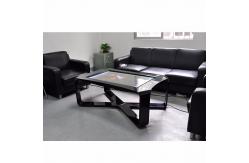 China Multifunction Interactive Display Table , Children Touch Screen Game Table supplier