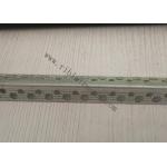 2cm Wing Perforated Metal Galvanized Corner Bead For 0.325mm Thickness for sale