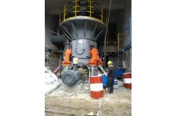 China Vertical Spiral Mill With Integrated Electromechanical And Hydraulic Control supplier