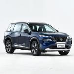 Energy Efficient Nissan EV Car 62 KWh Battery Capacity Quick Acceleration for sale