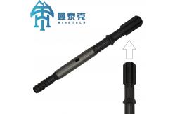 China 51mm HC120 T51 Shank Adapter for Rock Drilling Tools supplier