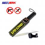 410 * 80 * 40mm Security Hand Scanner 9V Power For Airport Station GP-3003B1 for sale