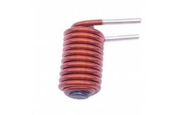 China High quality magnetic choke core winding ferrite rod coil supplier