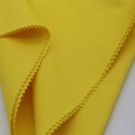 Smooth Solid Pattern 100 Cotton Fabric 145gsm Twill 2/1 for sale