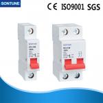 St2-100 Miniature Circuit Breaker  6KA Small Size High Breaking Capacity for sale
