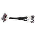 300V Communication Aerospace Wire Harness Multi Functional Integration for sale