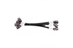 China 300V Communication Aerospace Wire Harness Multi Functional Integration supplier