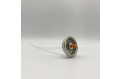 China Adjustable  WD40 Aerosol Valve For Automotive Lubrication And Rust Prevention supplier