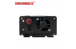 China 12v To 220v Solar Charge Inverter 1000va 1000w Modified Sine Wave Power Inverter supplier