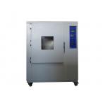 Circulating Aging Oven IEC Test Equipment , Free - Air Heating Chamber RT+20℃～200℃ Or 300℃ for sale