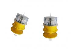 China FATO Helicopter Landing Lights Direction 3500cd Waterproof TLOF Lighting 10 Watt supplier