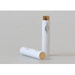 SGS tested support customzied logo 8ml 10ml mini refillable perfume atomiser with glass vial for sale