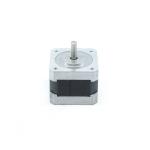 42BYGH705-07 High Torque Hybrid Stepper Motor High Performance Nema17 12V 0.3A for sale