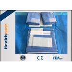 SMMS Custom Surgical Packs Medical Angiography Pack With EO Gas Sterile for sale