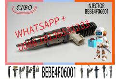 China Fuel Injector 20965225 BEBE4F08001 BEBE4F02001 BEBE4F02102 BEBE4F05001 supplier