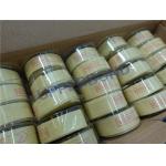 Kevlar Fiber Yellow Garniture Tapes Conveyor Belt Cigarette Machine Spare Parts for sale