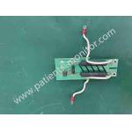 Nihon Kohden Cardiolife TEC-7621C Defibrillator Test Load Board UR-0251 6190-022656-S Medical Equipment Sapre Parts for sale