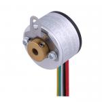 External Diameter 18mm Mini Rotary Encoder Shaft 2.5mm With OC Output