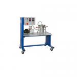 Teaching Heat Transfer Apparatus Equipment Didactic Plate Heat Exchanger