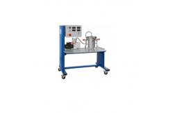 China Teaching Heat Transfer Apparatus Equipment Didactic Plate Heat Exchanger supplier