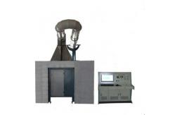 China EN 13823 250KPa Building Materials Test SBI Single Burning Item Test Machine supplier