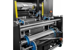 China Battery Roller Pressing Machine Continuous Hydraulic Calendaring Machine supplier
