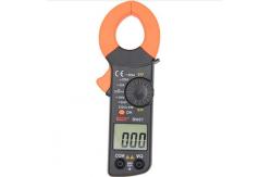 China 30mm AAA1.5V AC Current Mini Digital Clamp Meter supplier