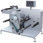 High Speed Automatic Label Slitter Rewinder Machine Paper Cutting Machine for sale