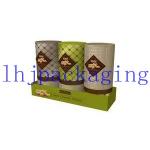 luxury tea paper  box for sale