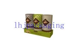 China luxury tea paper  box supplier