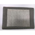 Metal Combustion Components For Infrared Emitter And Industrial Burner