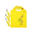 Dual Handle Fruit Foldable Shopping Bag Water Resistant Polyester Tote