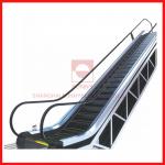 Indoor / Outdoor Airport Moving Walkway 30 Degree With Vvvf Auto Start Stop for sale