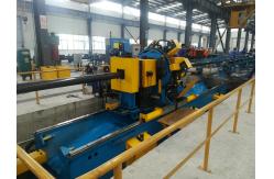 China Diameter 219mm Pipe Cut Off Saw Steel Tube Cutting Machine Easy To Operate supplier