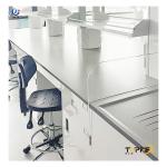 Flat Ceramic Laboratory Worktop Chemistry Lab Countertops Alkali Resistant