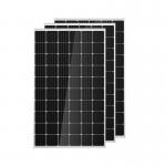 Monop Bifacial Solar Panel 460 Watt N Type Pv Modules With Dual Glass for sale