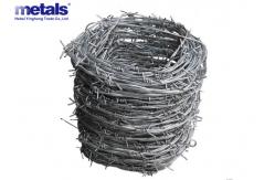 China GI Barbed Concertina Wire 50kg Per Roll for Security Fencing supplier