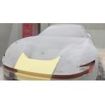 High Speed CNC Car Model Hard RC Car Printed 3D Alloy Body for sale