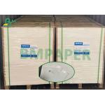 58gsm Light Weight Coated Paper C2S LWC For Printing Periodicals for sale